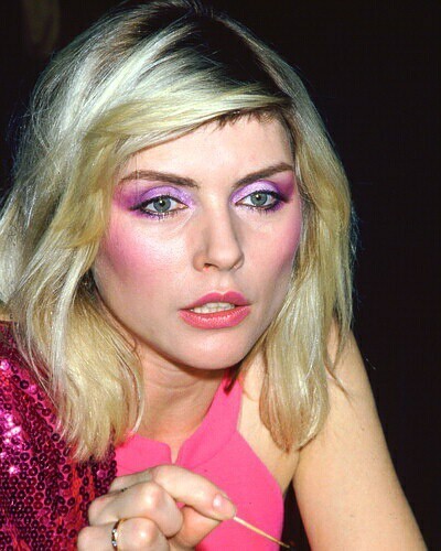 Deborah Harry Fotoğrafı