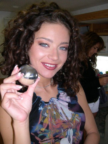 Charlotte Ayanna fotoğrafı