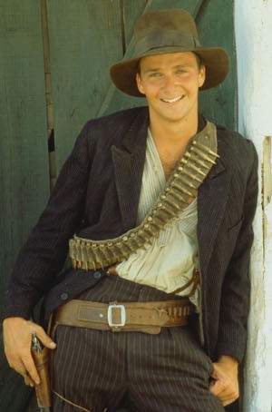 Sean Patrick Flanery Fotoğrafı