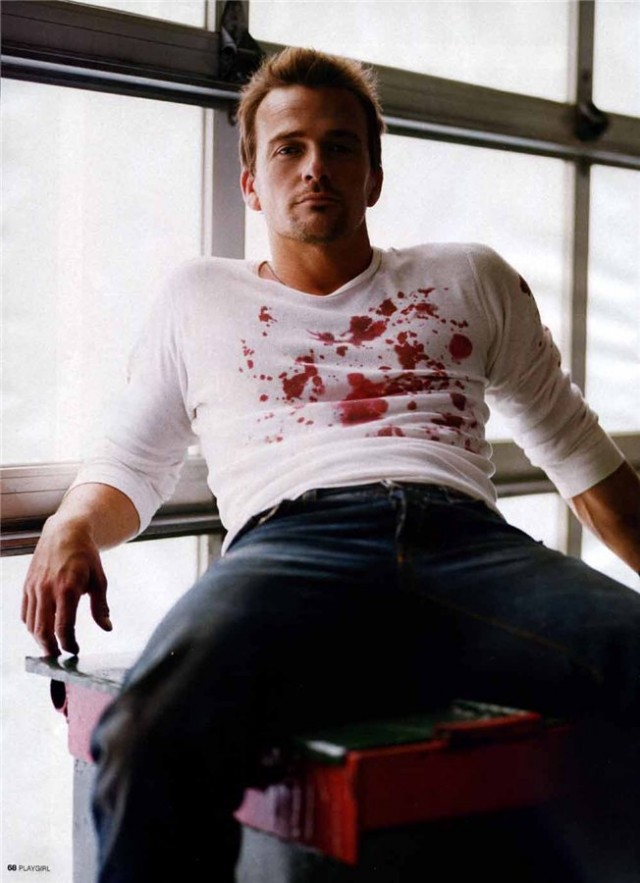 Sean Patrick Flanery Fotoğrafı