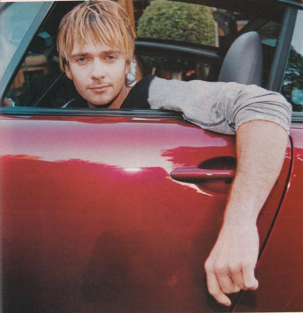 Sean Patrick Flanery fotoğrafı