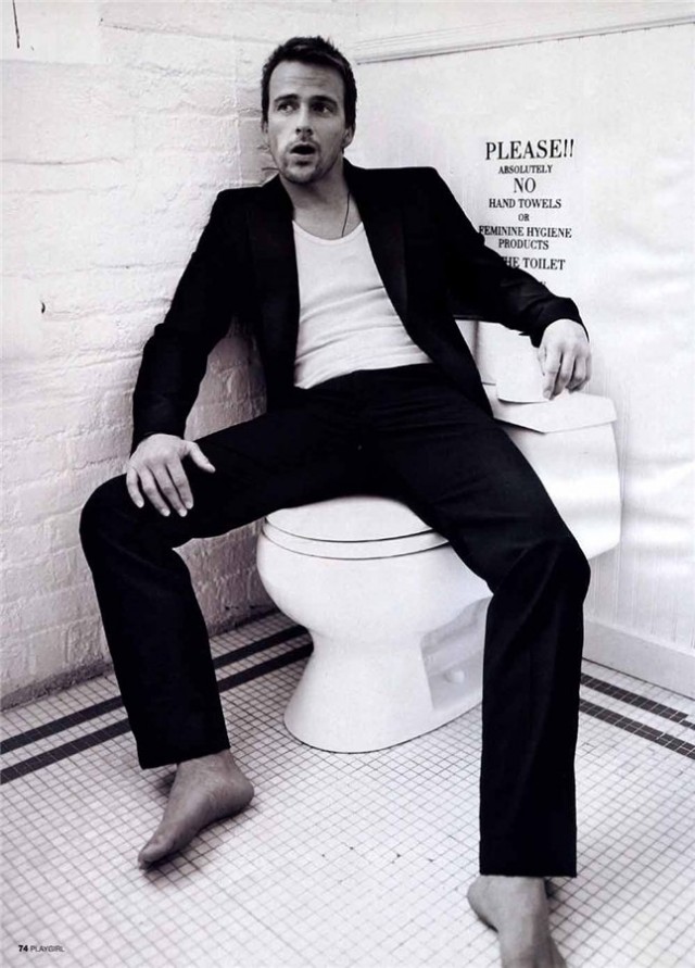 Sean Patrick Flanery Fotoğrafı