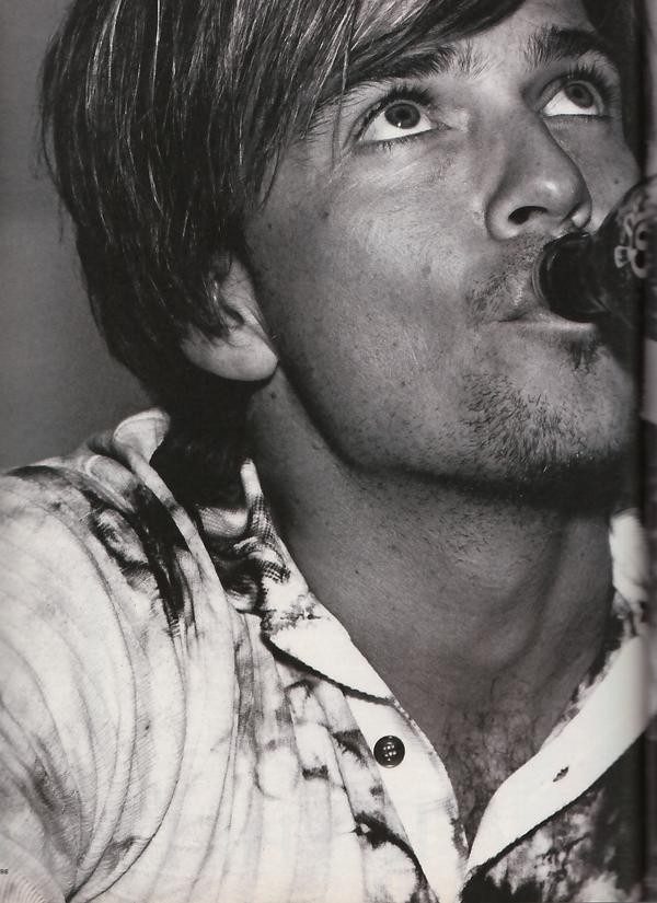 Sean Patrick Flanery Fotoğrafı