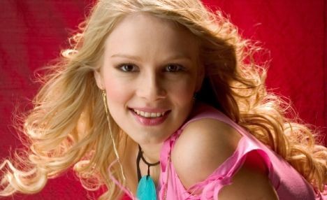 Pamela Tola fotoğrafı