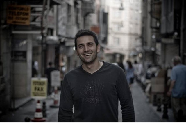 Erol Gedik fotoğrafı