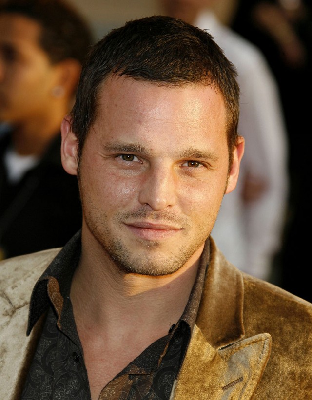Justin Chambers Fotoğrafı