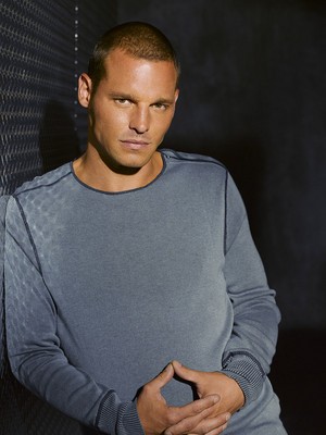 Justin Chambers Fotoğrafı
