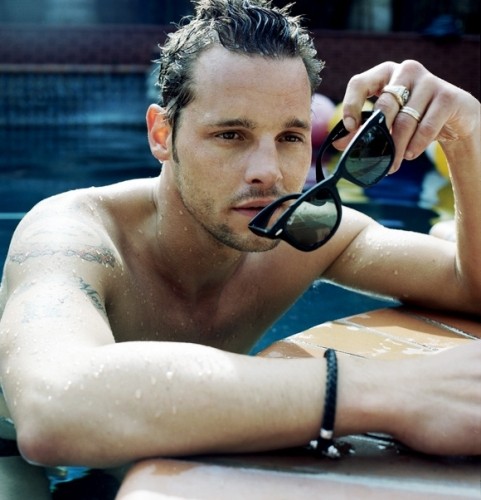Justin Chambers Fotoğrafı
