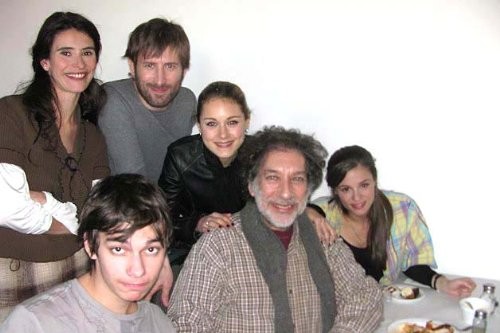 Allan Kolman fotoğrafı