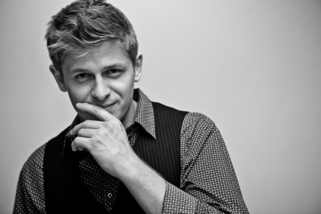 Michael Grant Terry Fotoğrafı