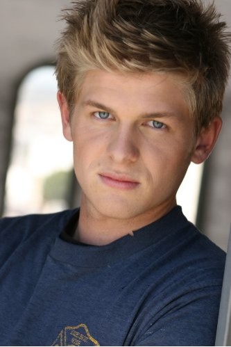 Michael Grant Terry Fotoğrafı