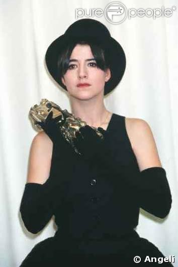 Romane Bohringer fotoğrafı