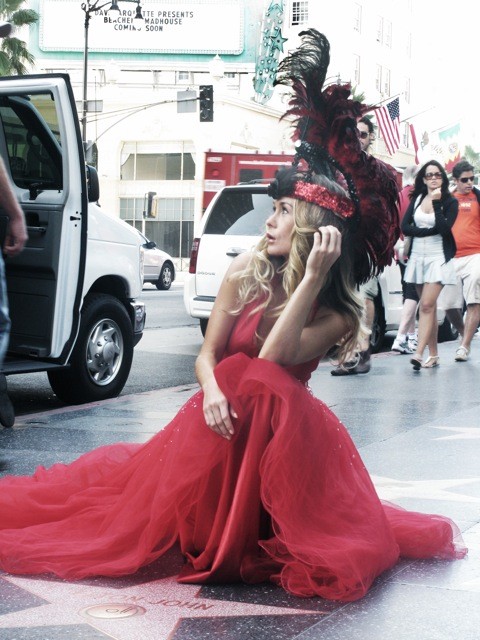 Kristina Korsholm Fotoğrafı