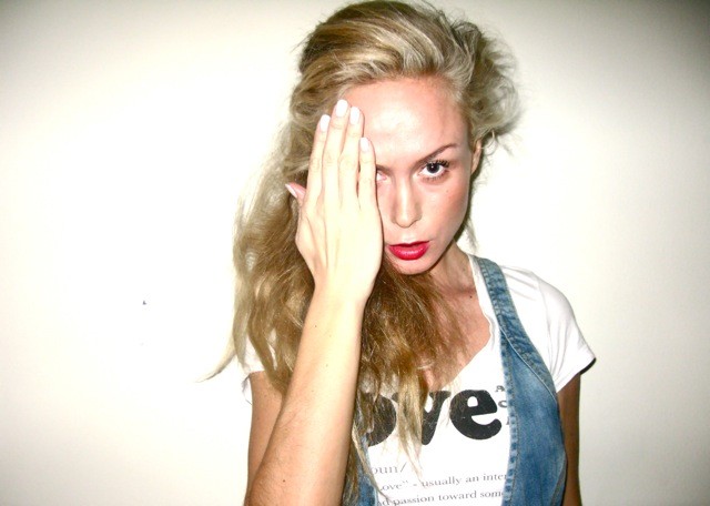 Kristina Korsholm Fotoğrafı