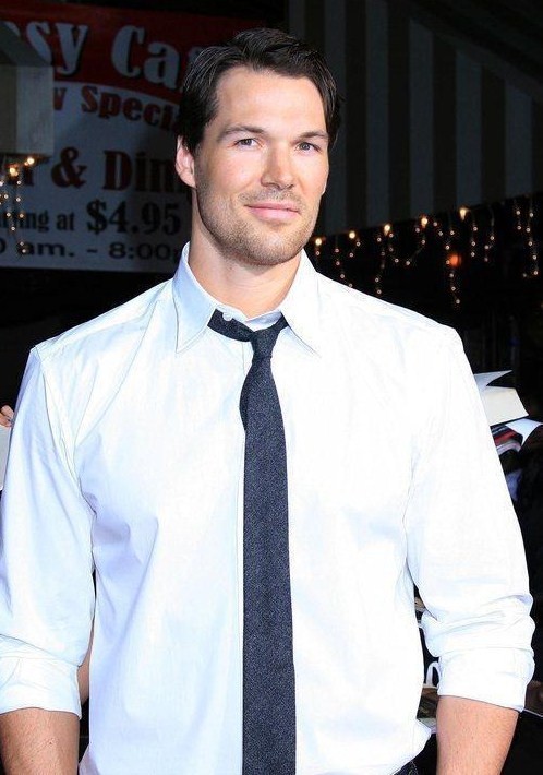 Daniel Cudmore Fotoğrafı