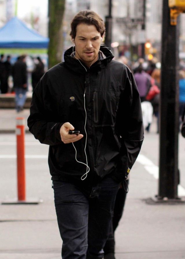 Daniel Cudmore fotoğrafı