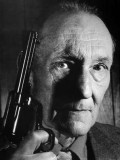 William S. Burroughs fotoğrafı