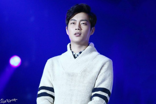 Yoon Doo-joon Fotoğrafı