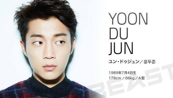 Yoon Doo-joon Fotoğrafı