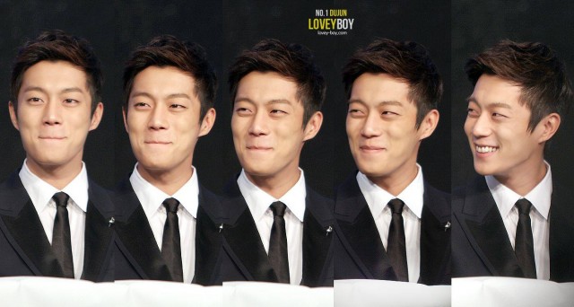 Yoon Doo-joon Fotoğrafı