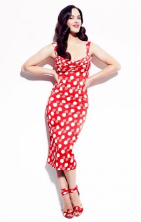 Jessica Brown-Findlay Fotoğrafı