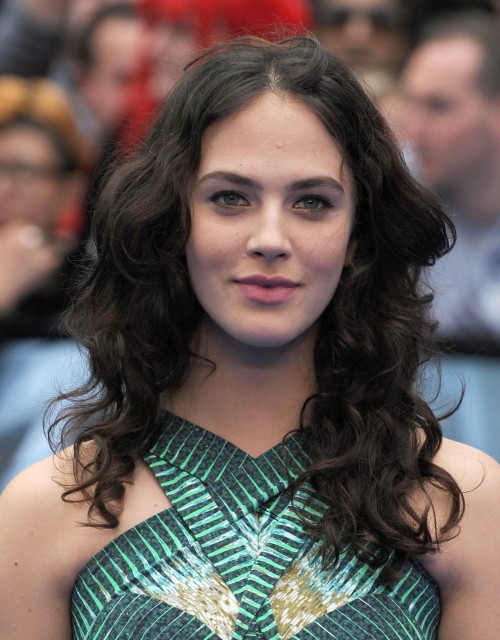 Jessica Brown-Findlay Fotoğrafı
