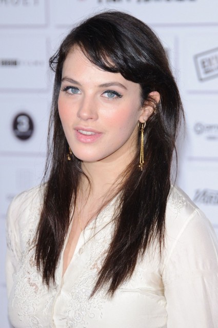 Jessica Brown-Findlay Fotoğrafı