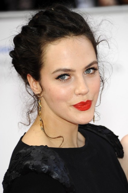 Jessica Brown-Findlay Fotoğrafı