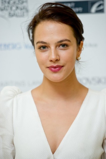 Jessica Brown-Findlay Fotoğrafı