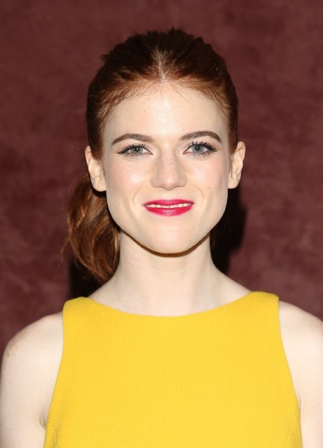 Rose Leslie Fotoğrafı