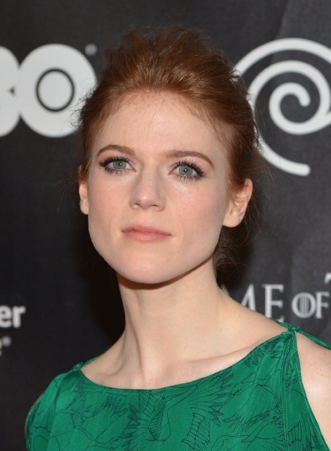 Rose Leslie Fotoğrafı