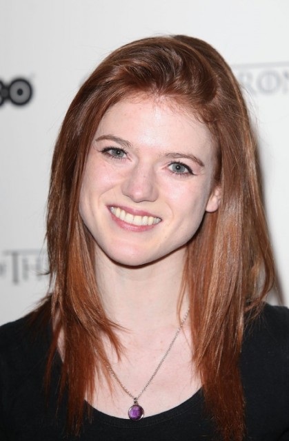 Rose Leslie Fotoğrafı