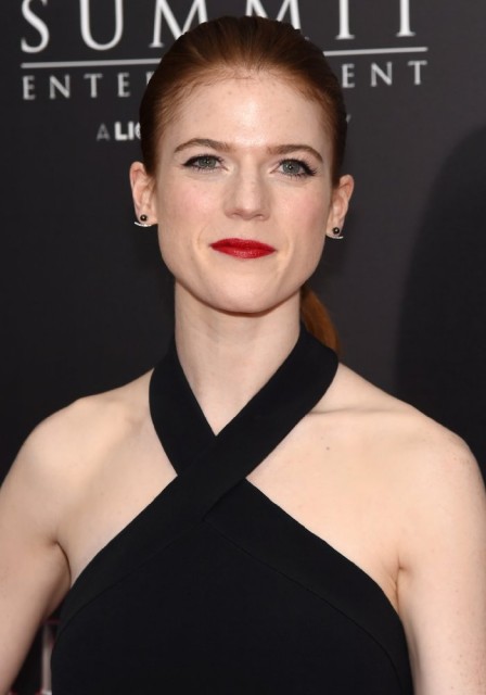 Rose Leslie Fotoğrafı