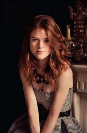 Rose Leslie Fotoğrafı