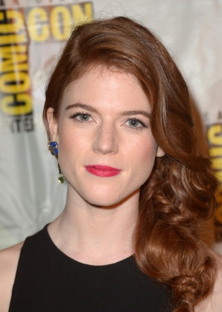 Rose Leslie fotoğrafı