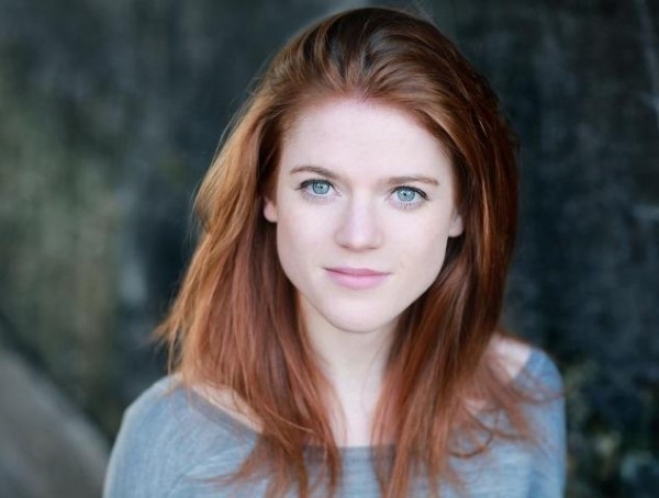 Rose Leslie Fotoğrafı