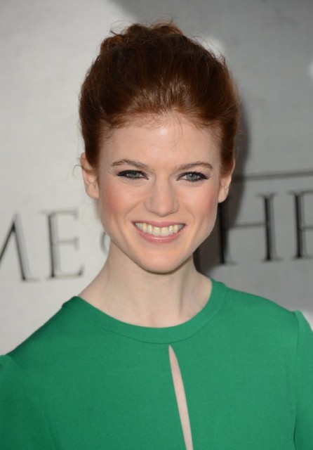 Rose Leslie Fotoğrafı