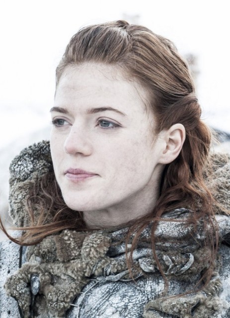 Rose Leslie Fotoğrafı