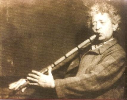 Neyzen Tevfik Kolaylı fotoğrafı