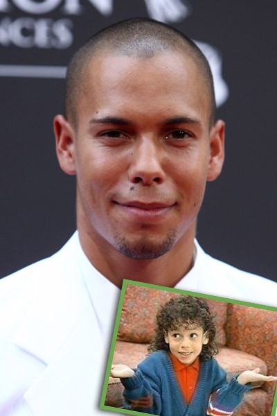 Bryton James fotoğrafı
