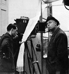 Jean Renoir fotoğrafı