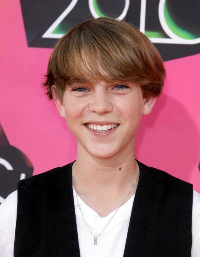 Chase Ellison fotoğrafı