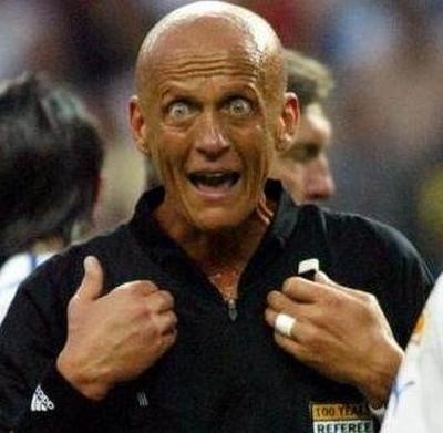 Pierluigi Collina Fotoğrafı