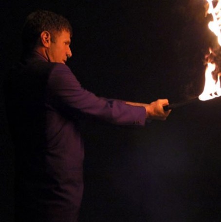 Nick Chinlund fotoğrafı