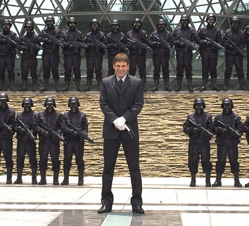 Nick Chinlund fotoğrafı