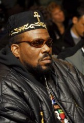 Afrika Bambaataa fotoğrafı