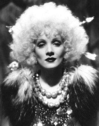 Marlene Dietrich Fotoğrafı