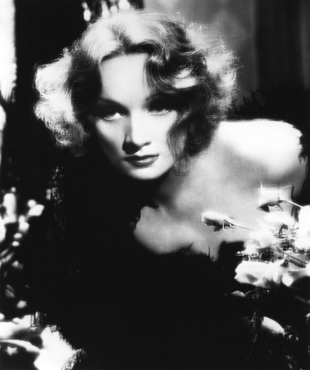 Marlene Dietrich Fotoğrafı