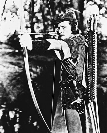 Errol Flynn Fotoğrafı