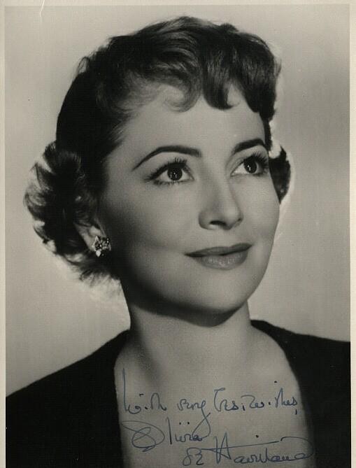 Olivia de Havilland fotoğrafı